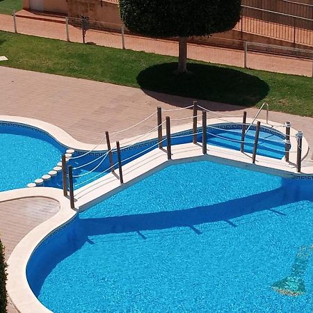 Apartamento Cala Flores Nº Vv Mu5868-1 Cabo de Palos Exteriér fotografie