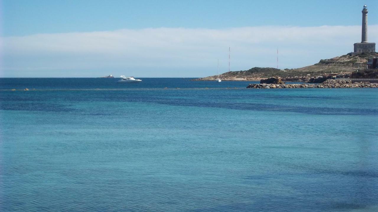 Apartamento Cala Flores Nº Vv Mu5868-1 Cabo de Palos Exteriér fotografie