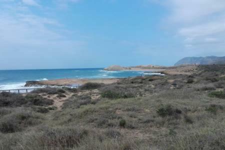 Apartamento Cala Flores Nº Vv Mu5868-1 Cabo de Palos Exteriér fotografie