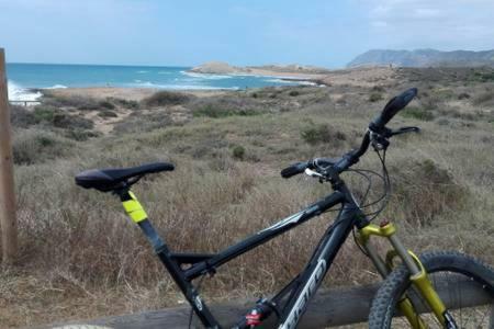 Apartamento Cala Flores Nº Vv Mu5868-1 Cabo de Palos Exteriér fotografie